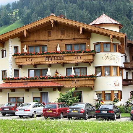 Apart Franz Josef Stumm Kültér fotó