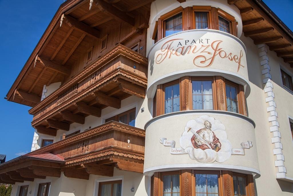 Apart Franz Josef Stumm Kültér fotó