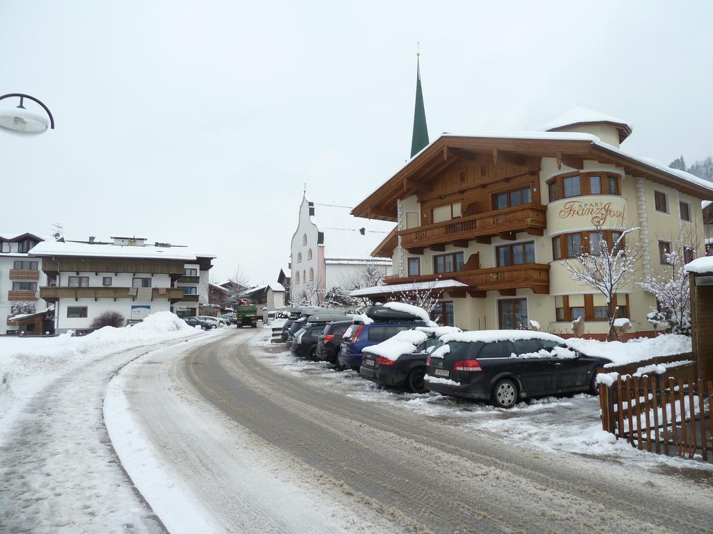 Apart Franz Josef Stumm Szoba fotó