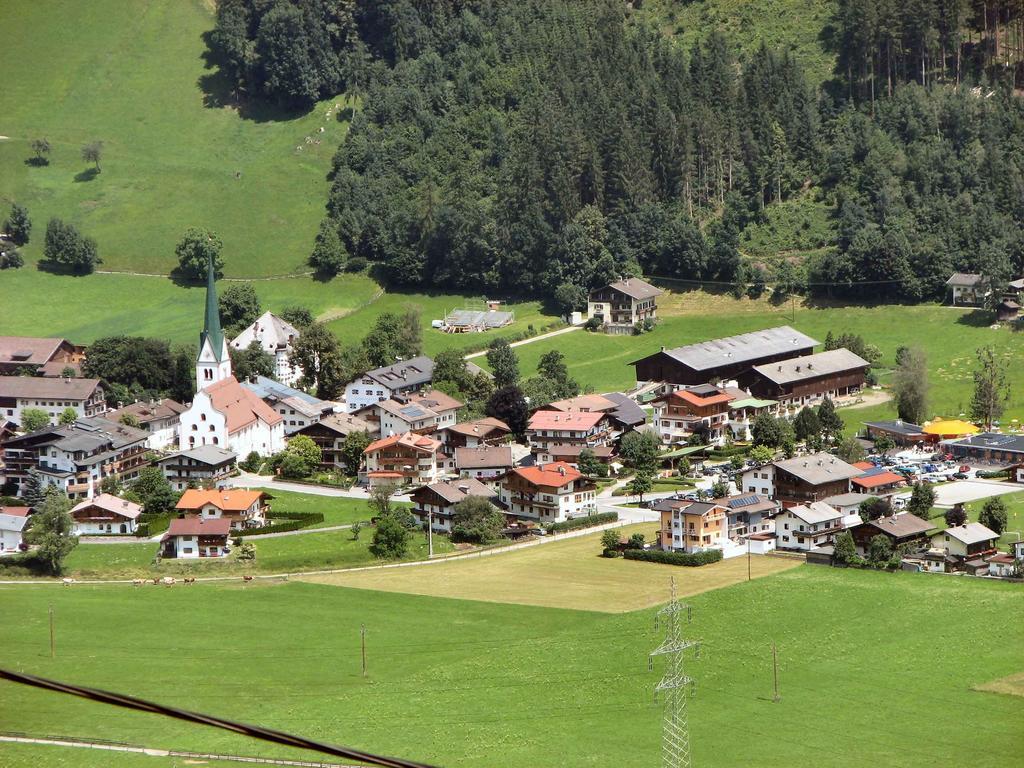 Apart Franz Josef Stumm Kültér fotó